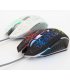 PC001 - Cracked Black Mouse 